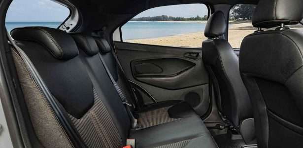 Ford Ka FreeStyle 1.0