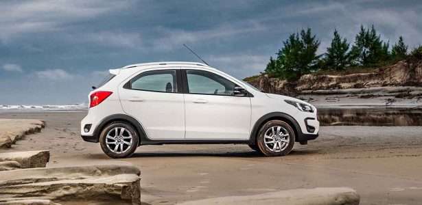 Ford Ka FreeStyle 1.0