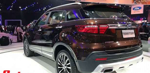 Ford Territory