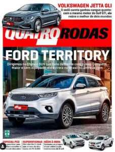 Ford Territory
