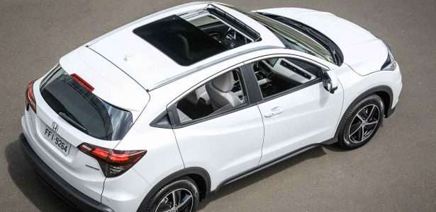 HR-V 2020