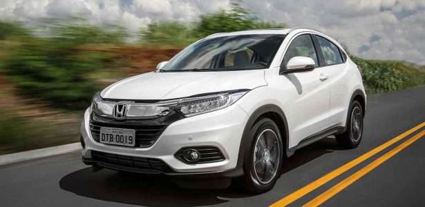 HR-V 2020