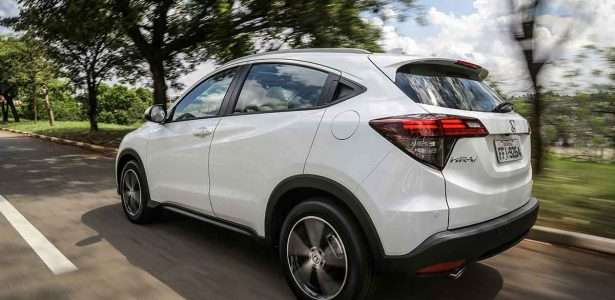 HR-V 2020