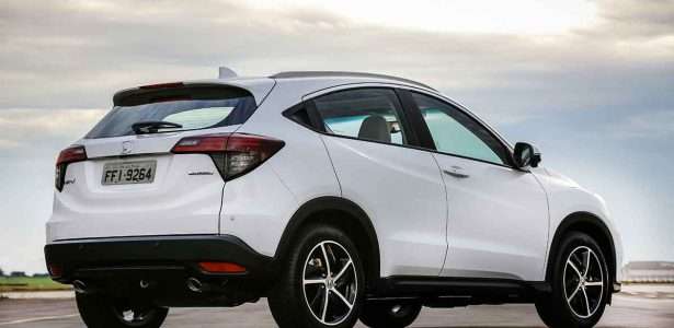 HR-V 2020