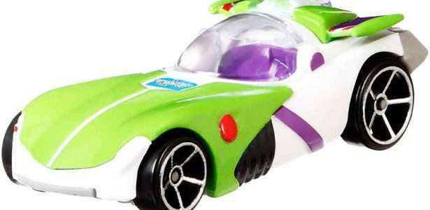 Hot Wheels Toy Story 4