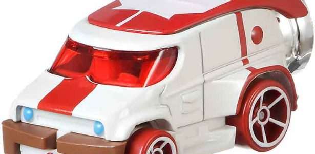 Hot Wheels Toy Story 4