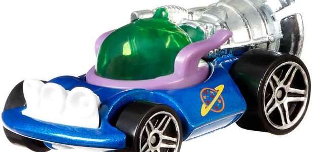 Hot Wheels Toy Story 4