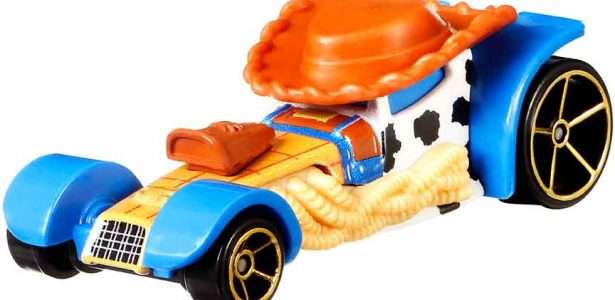 Hot Wheels Toy Story 4