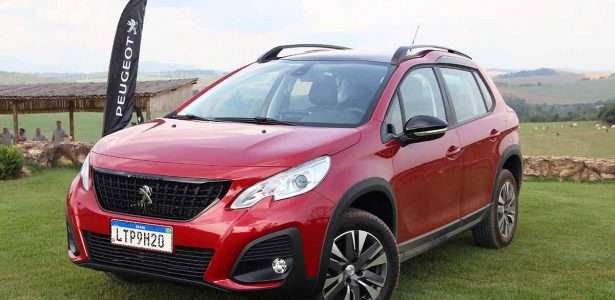 Peugeot 2008 2020