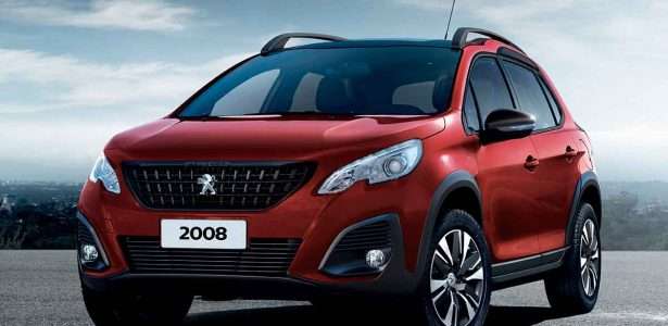 Peugeot 2008 2020