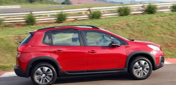 Peugeot 2008 2020