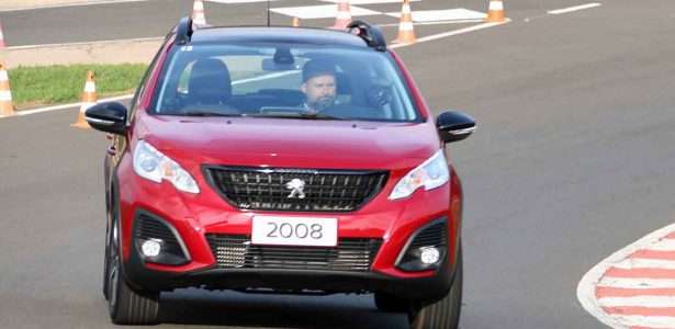 Peugeot 2008 2020