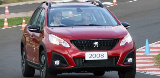 Peugeot 2008 THP 2020