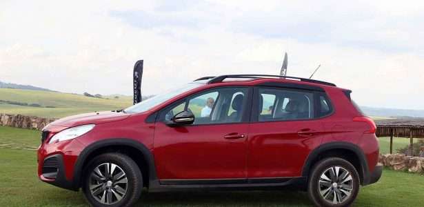 Peugeot 2008 2020