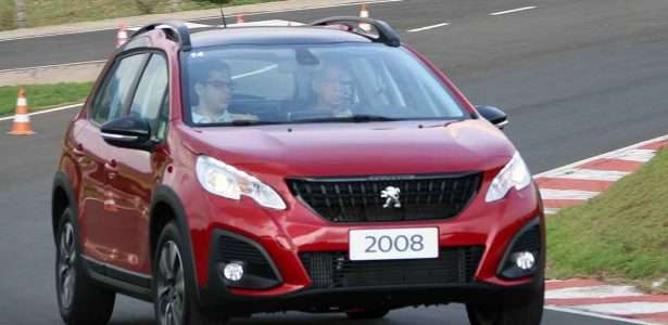 Peugeot 2008 2020