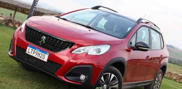 Peugeot 2008 2020
