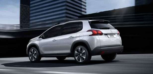 Peugeot 2008 2020