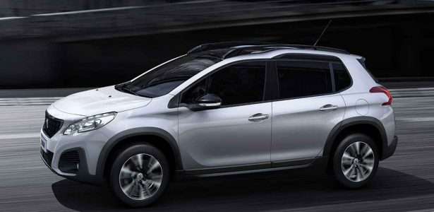 Peugeot 2008 2020