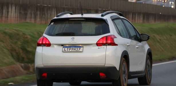 Peugeot 2008 2020