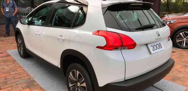 Peugeot 2008 2020
