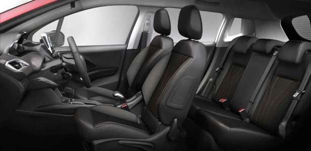 Peugeot 2008 2020