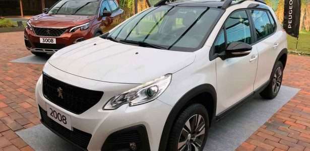 Peugeot 2008 2020
