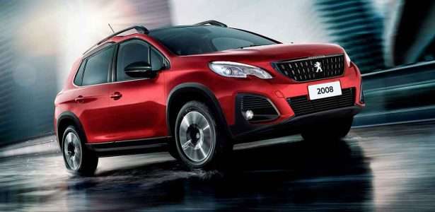Peugeot 2008 2020