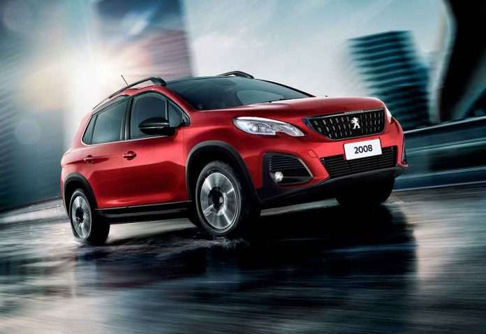 Peugeot 2008 2020