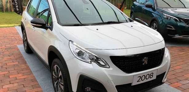 Peugeot 2008 2020