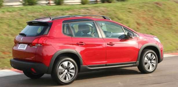 Peugeot 2008 2020