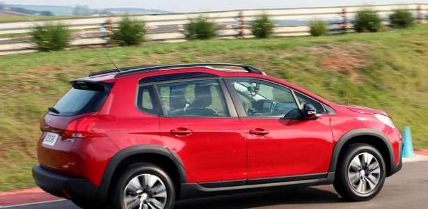 Peugeot 2008 2020