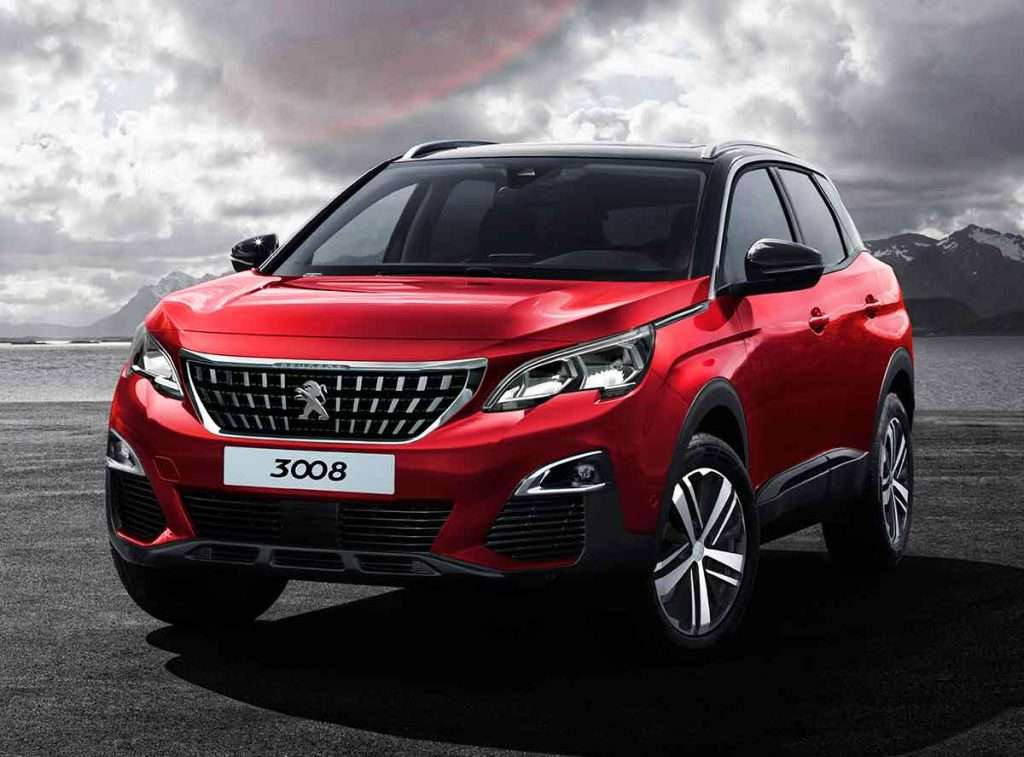 Peugeot 3008 Allure