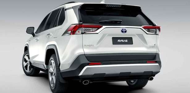 Toyota RAV4 Hybrid
