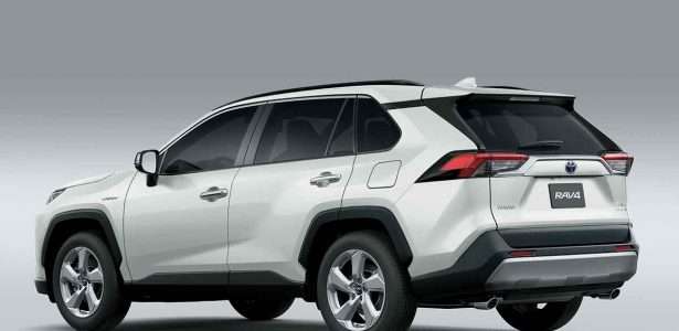 Toyota RAV4 Hybrid