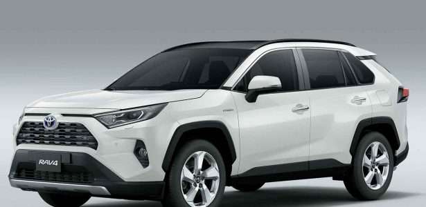 Toyota RAV4 Hybrid