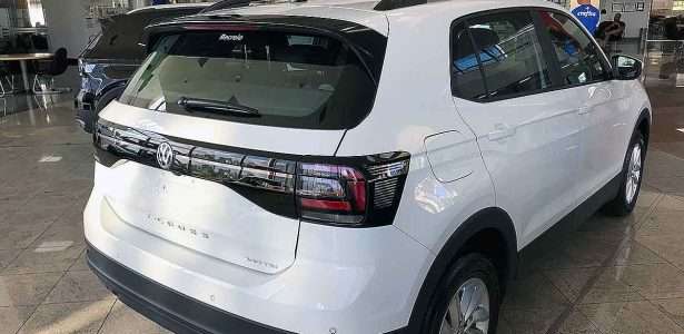 Volkswagen T-Cross 200 TSI
