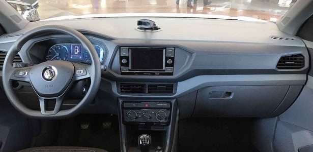 Volkswagen T-Cross 200 TSI