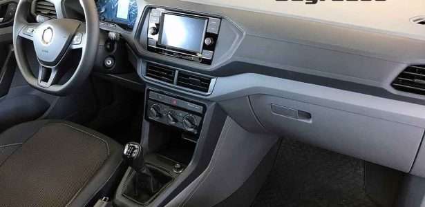 Volkswagen T-Cross 200 TSI