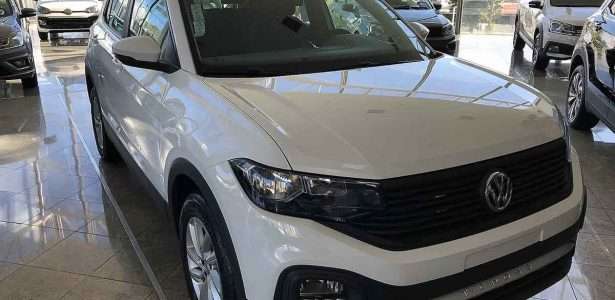 Volkswagen T-Cross 200 TSI
