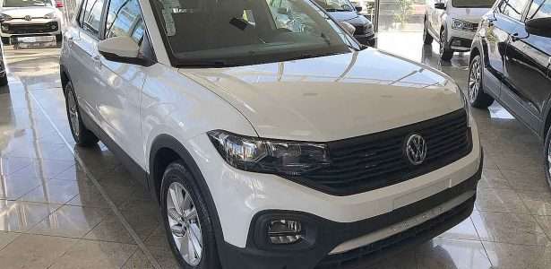 Volkswagen T-Cross 200 TSI