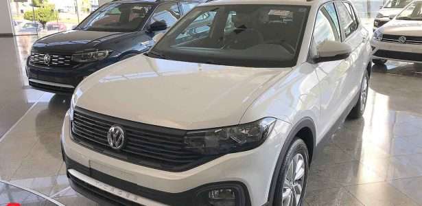 Volkswagen T-Cross 200 TSI