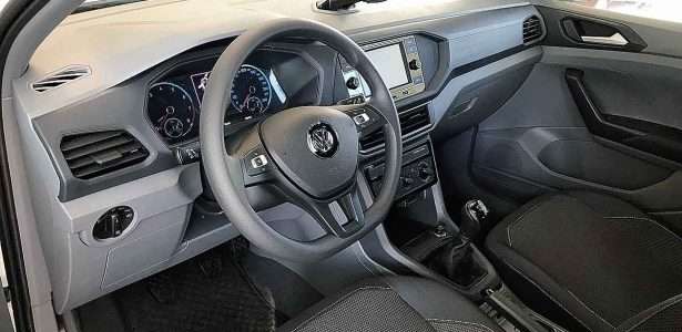 Volkswagen T-Cross 200 TSI