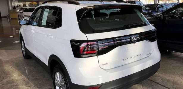 Volkswagen T-Cross 200 TSI