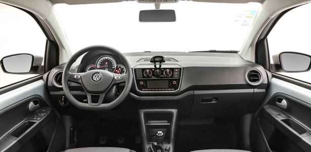 Volkswagen up! Connect 2020