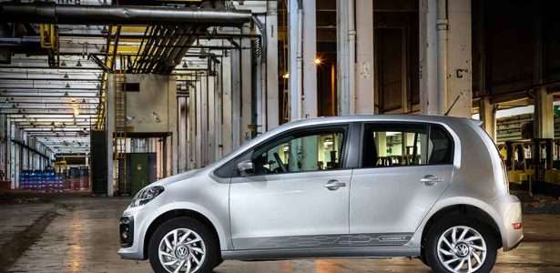 Volkswagen up! Connect 2020