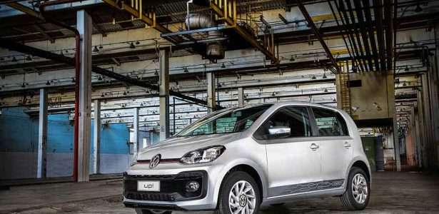 Volkswagen up! Connect 2020
