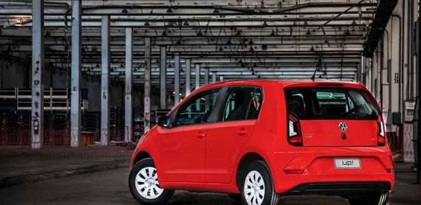 Volkswagen up! MPI 2020