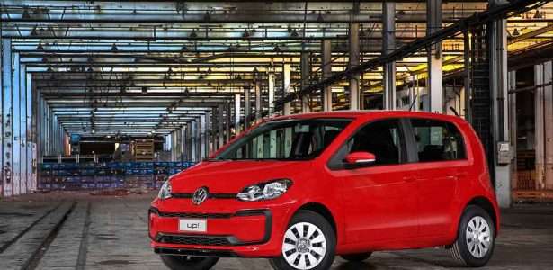 Volkswagen up! MPI 2020