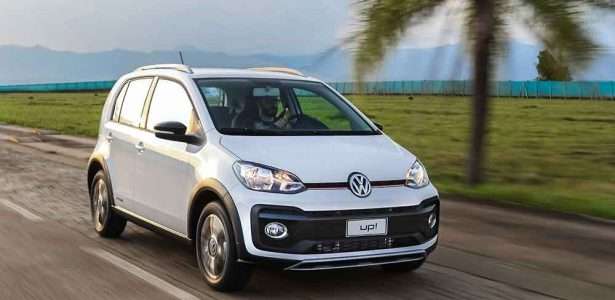 Volkswagen up! Xtreme 2020