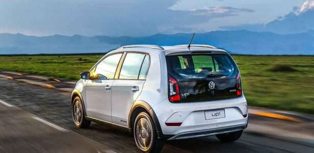 Volkswagen up! Xtreme 2020